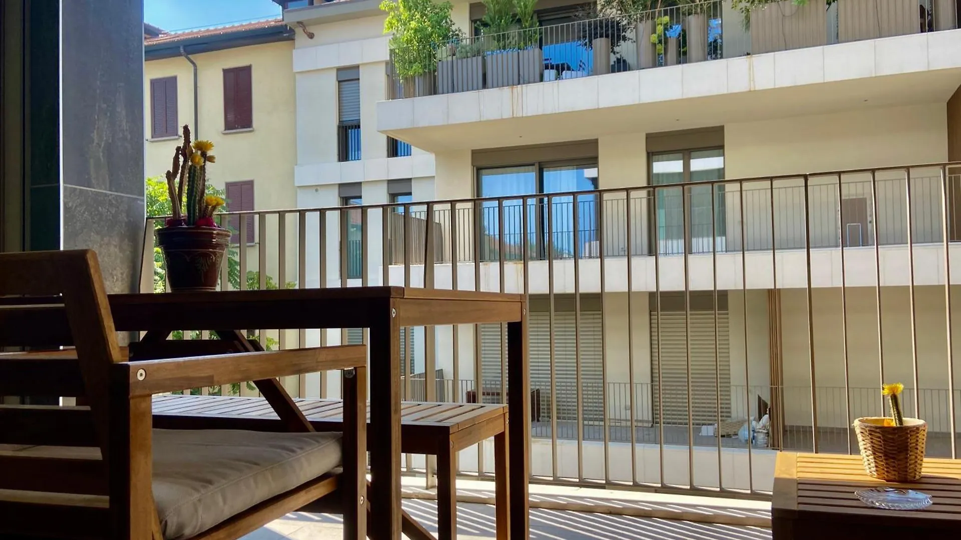 Modern Apartment With Spa - Gym And Pool Milan